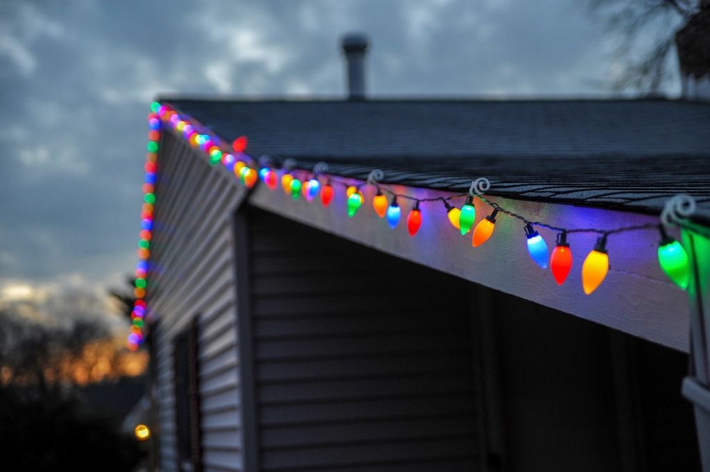 Rooflines & gutters